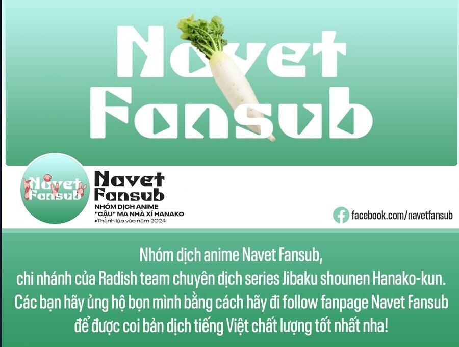 Hanako-Kun Nhà Xí Chap 97 - Next Chap 98