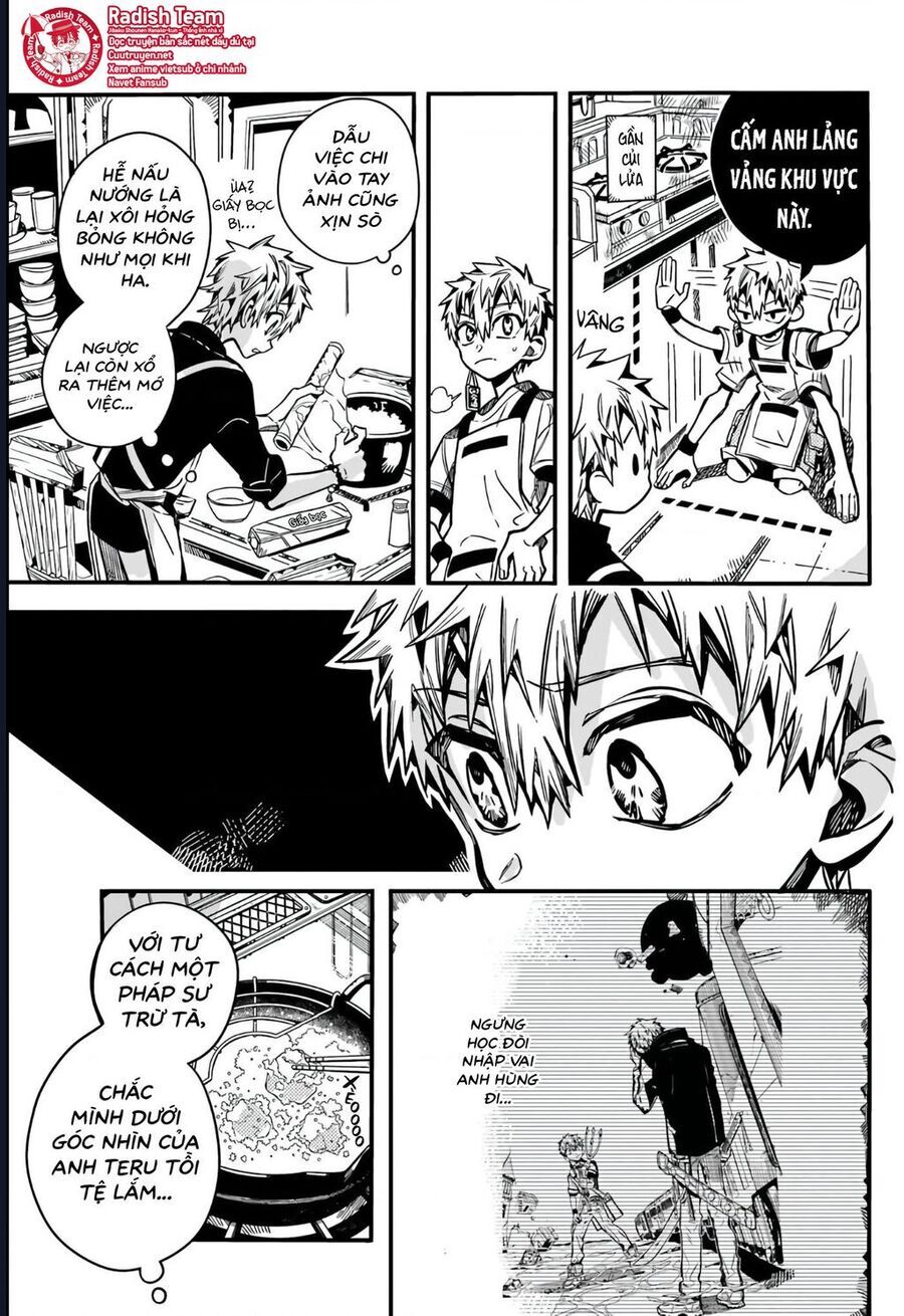 Hanako-Kun Nhà Xí Chap 97 - Next Chap 98