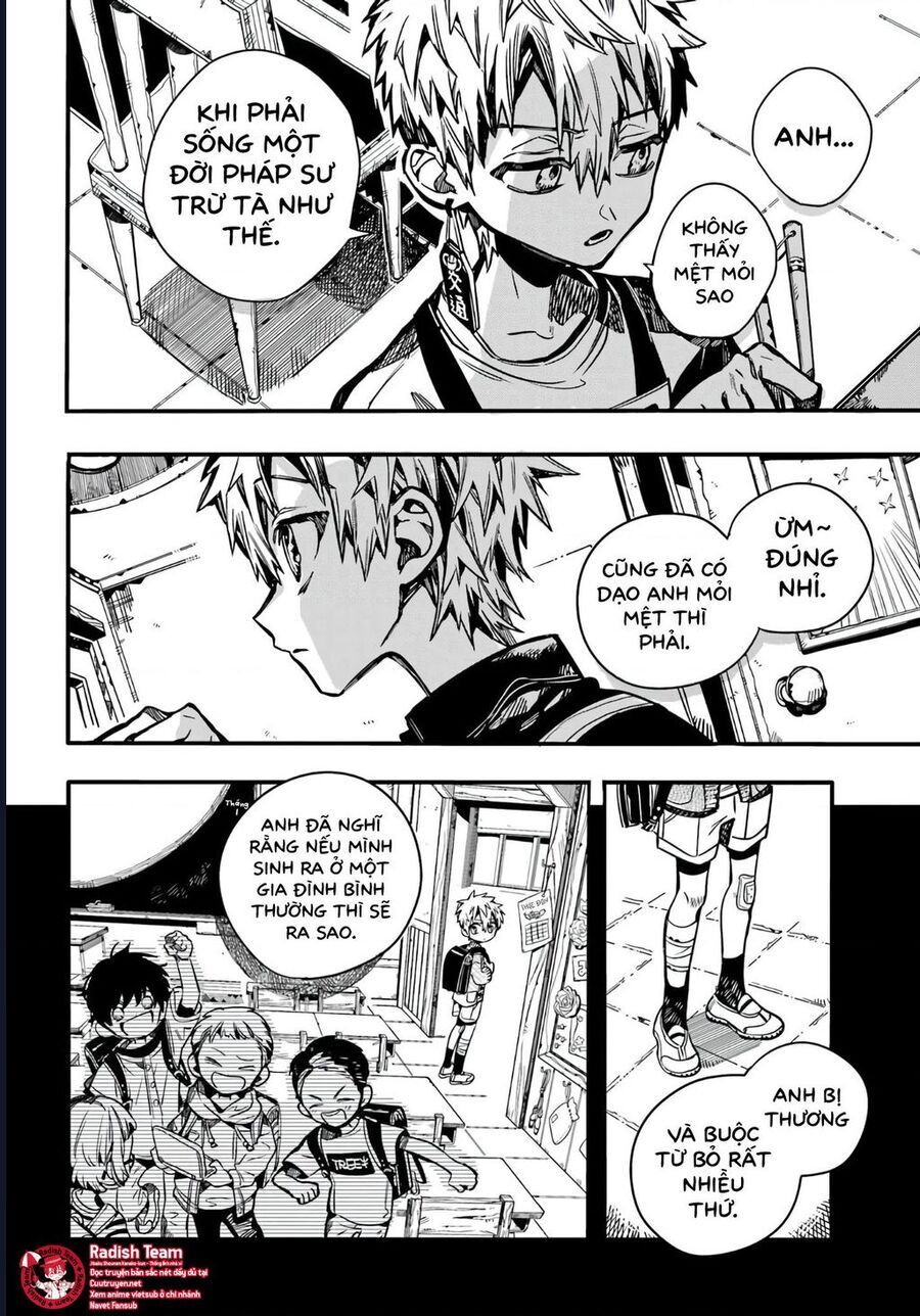 Hanako-Kun Nhà Xí Chap 97 - Next Chap 98