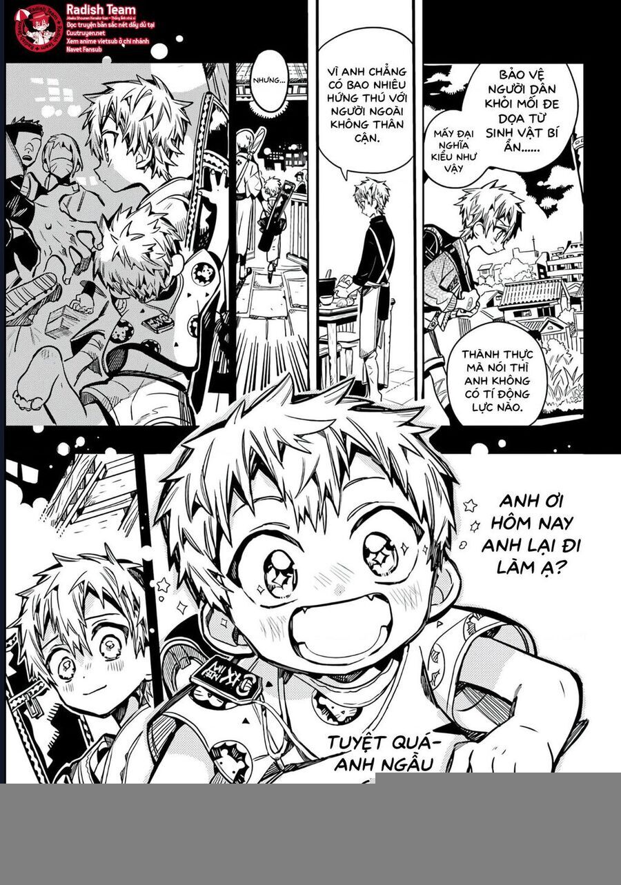 Hanako-Kun Nhà Xí Chap 97 - Next Chap 98