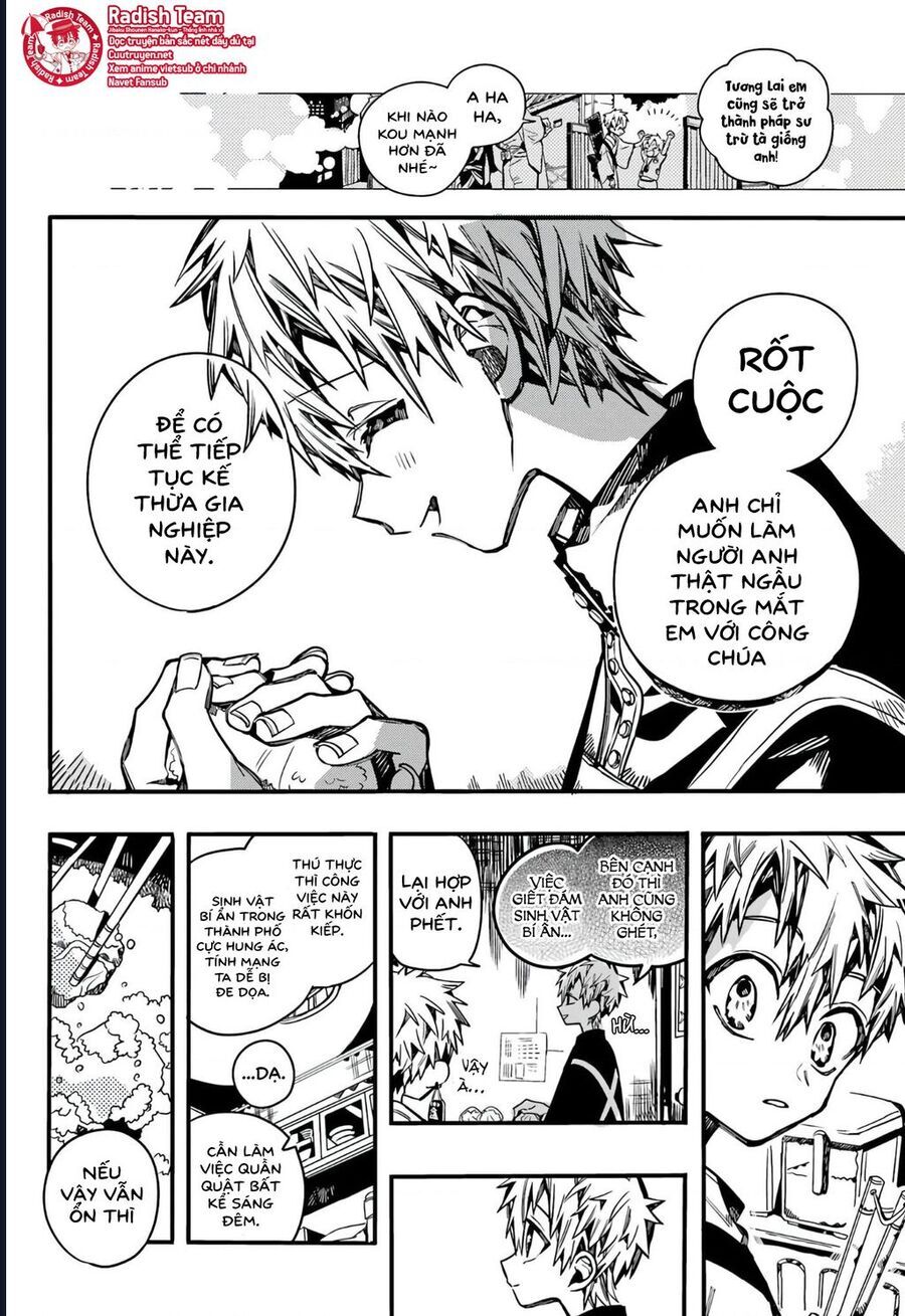 Hanako-Kun Nhà Xí Chap 97 - Next Chap 98