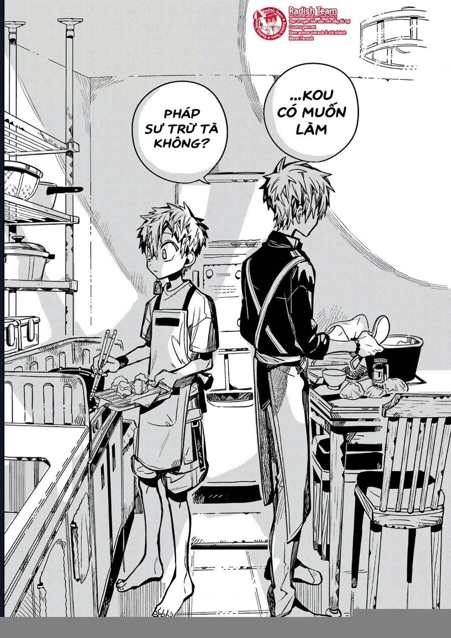 Hanako-Kun Nhà Xí Chap 97 - Next Chap 98