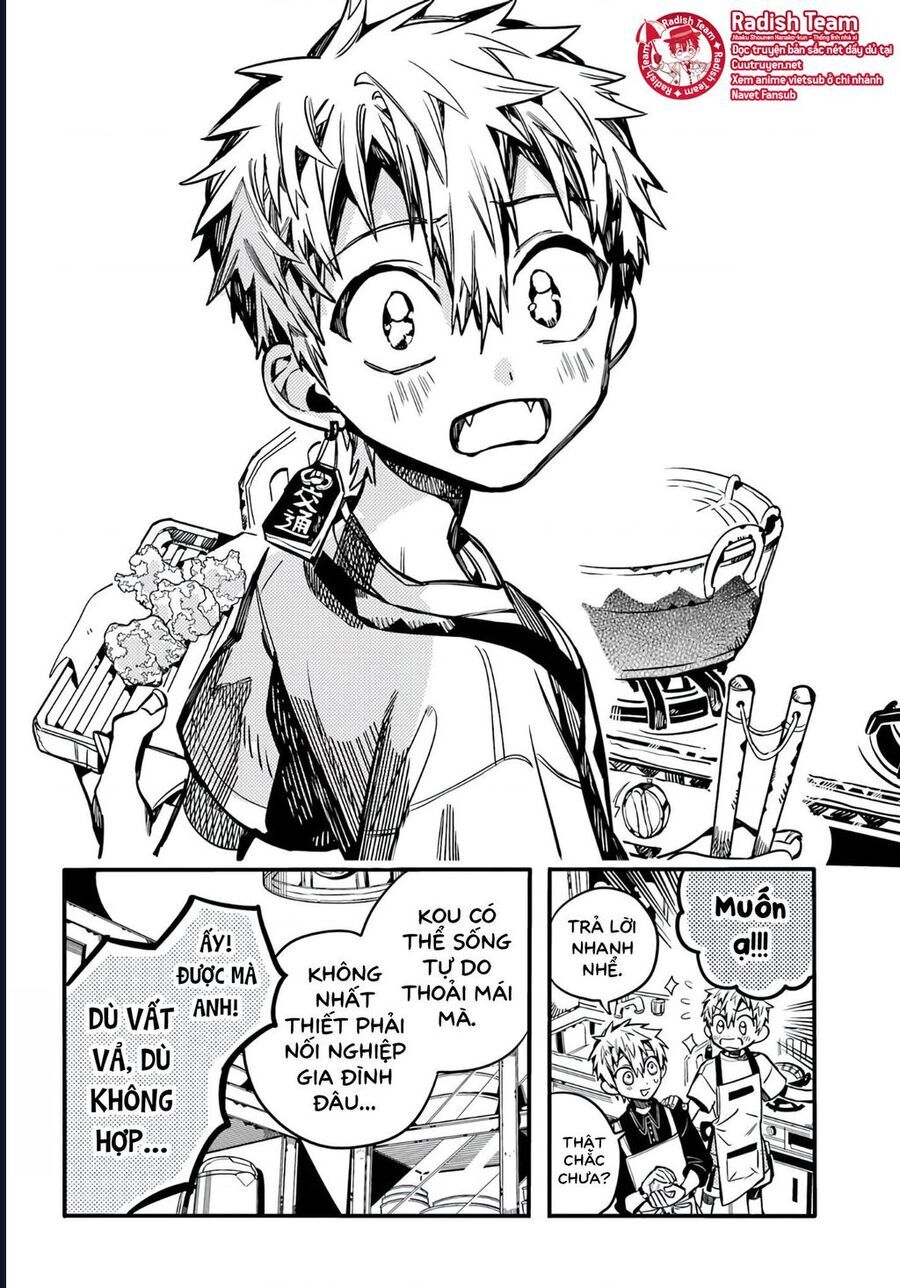 Hanako-Kun Nhà Xí Chap 97 - Next Chap 98