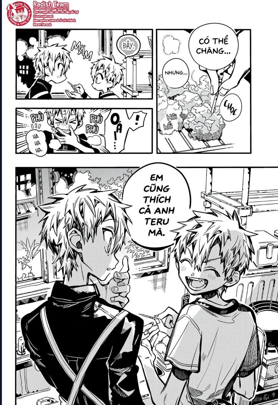 Hanako-Kun Nhà Xí Chap 97 - Next Chap 98