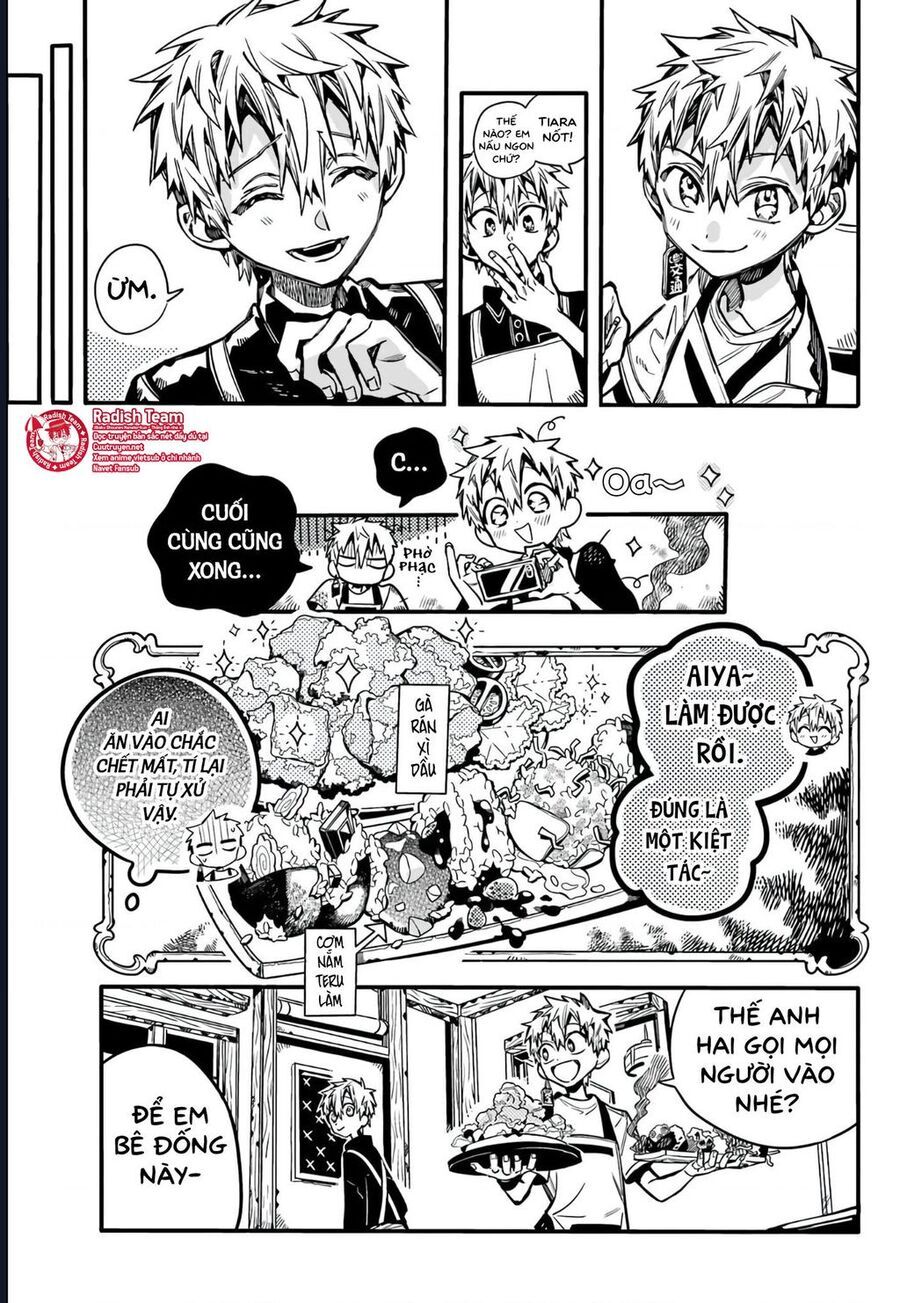 Hanako-Kun Nhà Xí Chap 97 - Next Chap 98