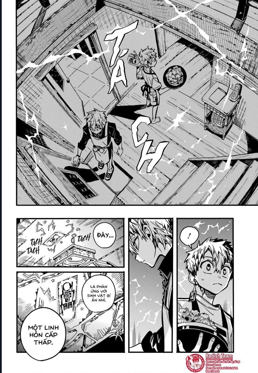 Hanako-Kun Nhà Xí Chap 97 - Next Chap 98