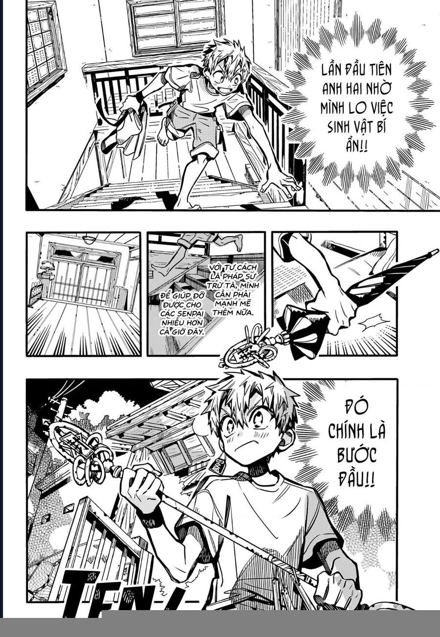 Hanako-Kun Nhà Xí Chap 97 - Next Chap 98