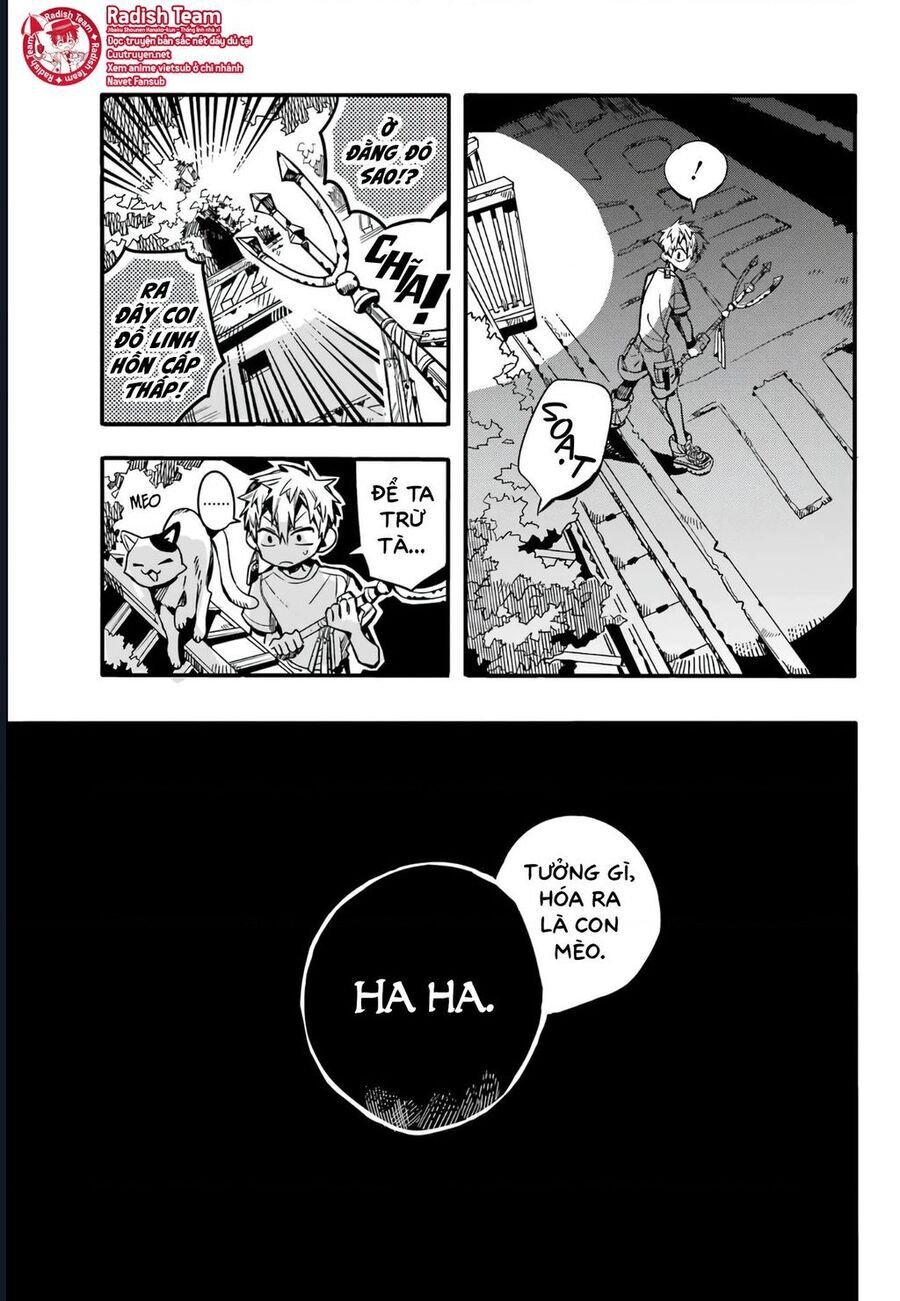 Hanako-Kun Nhà Xí Chap 97 - Next Chap 98