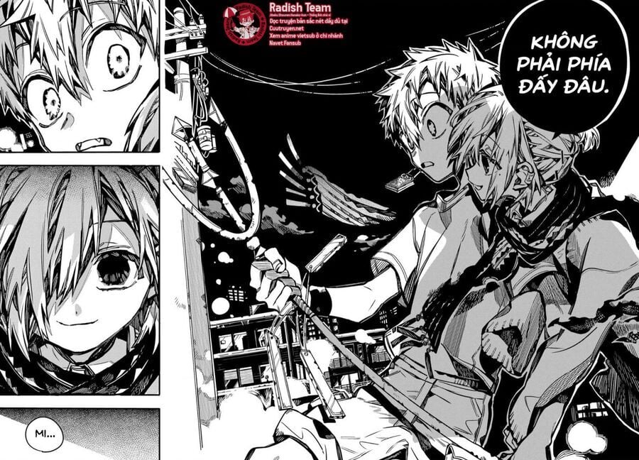 Hanako-Kun Nhà Xí Chap 97 - Next Chap 98