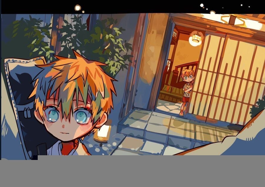 Hanako-Kun Nhà Xí Chap 97 - Next Chap 98