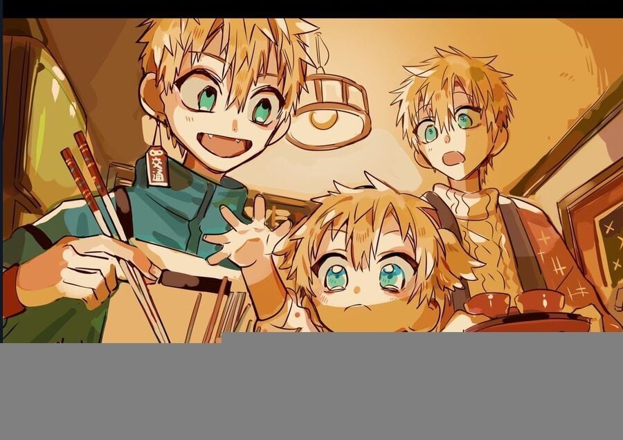 Hanako-Kun Nhà Xí Chap 97 - Next Chap 98