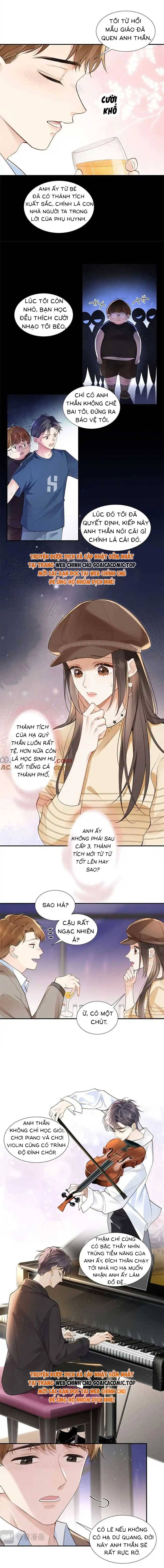 Hàng Tỷ Sao Trời Cũng Không Bằng Em Chap 64 - Next Chap 65