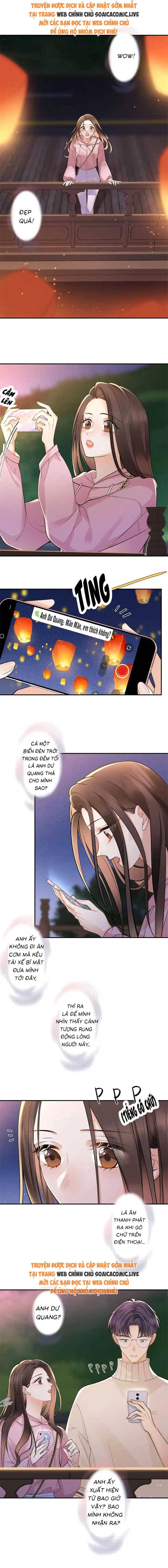 Hàng Tỷ Sao Trời Cũng Không Bằng Em Chap 77 - Next Chap 78