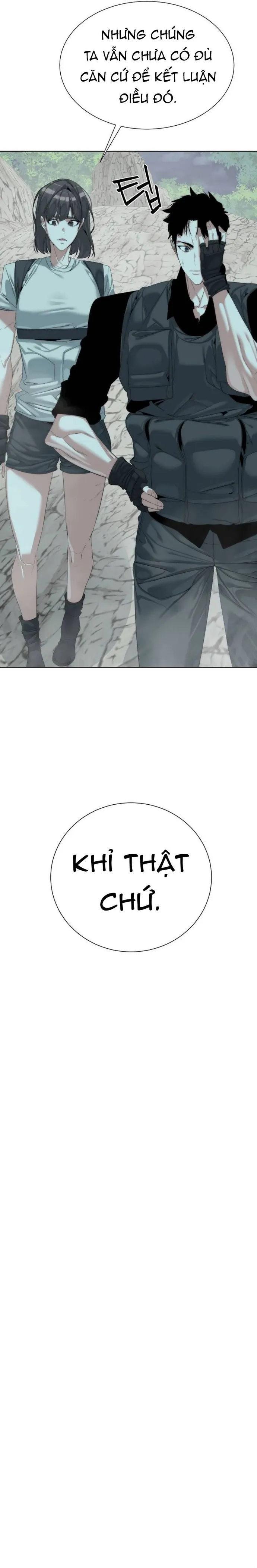 Hành Tinh Quái Vật Chap 61 - Next Chap 62