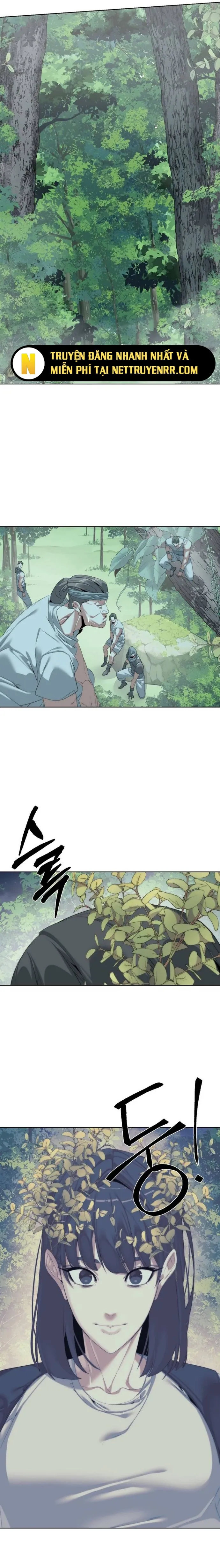 Hành Tinh Quái Vật Chap 61 - Next Chap 62