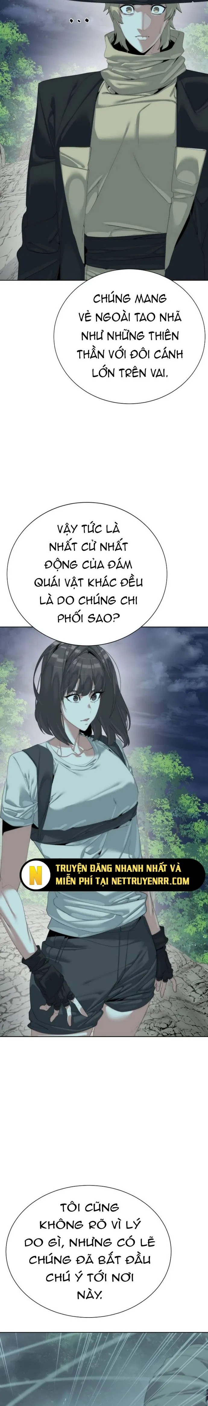 Hành Tinh Quái Vật Chap 61 - Next Chap 62
