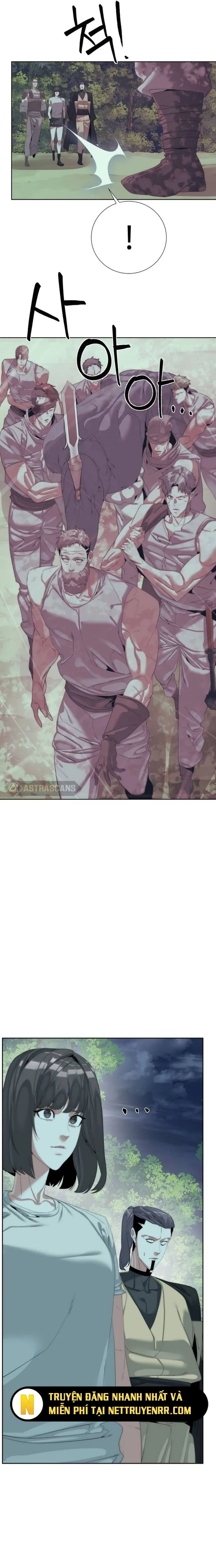 Hành Tinh Quái Vật Chap 61 - Next Chap 62