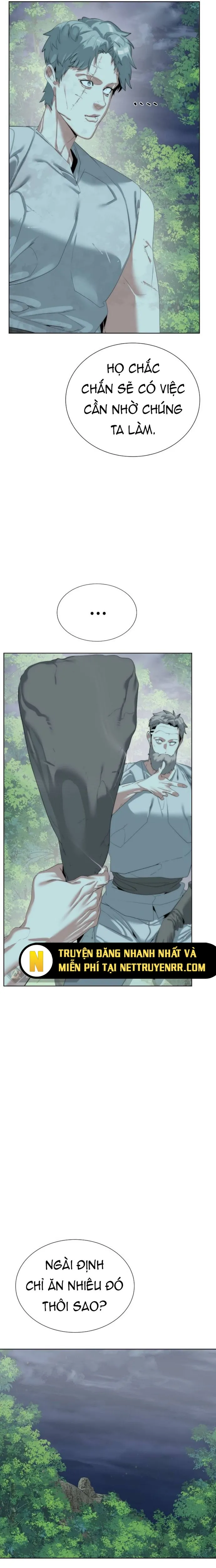 Hành Tinh Quái Vật Chap 61 - Next Chap 62