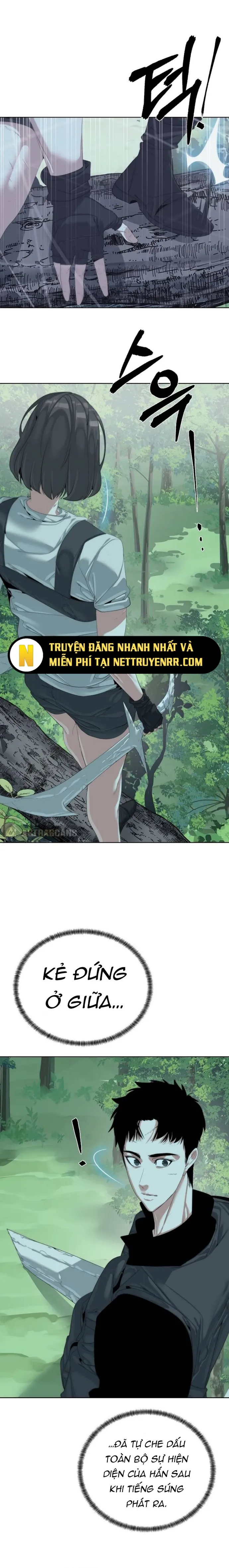 Hành Tinh Quái Vật Chap 62 - Next Chap 63