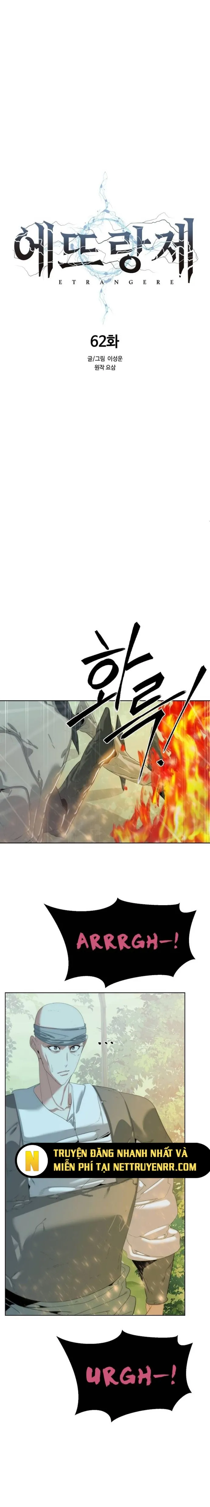 Hành Tinh Quái Vật Chap 62 - Next Chap 63