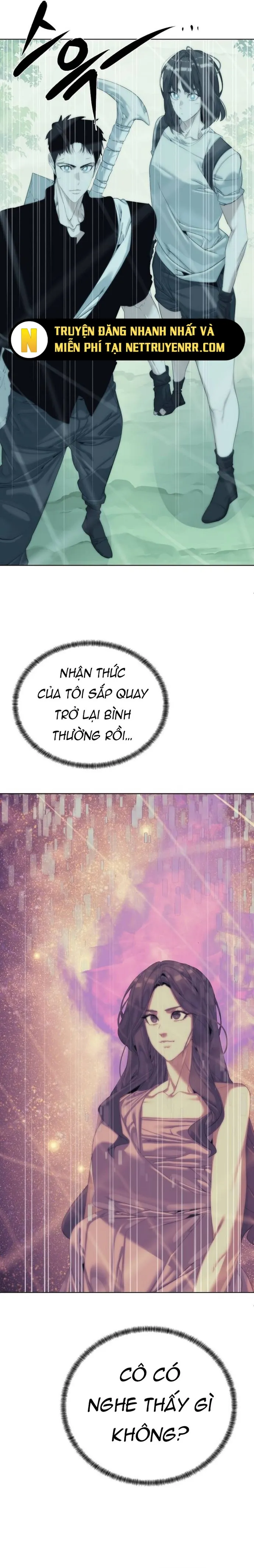 Hành Tinh Quái Vật Chap 64 - Next Chap 65