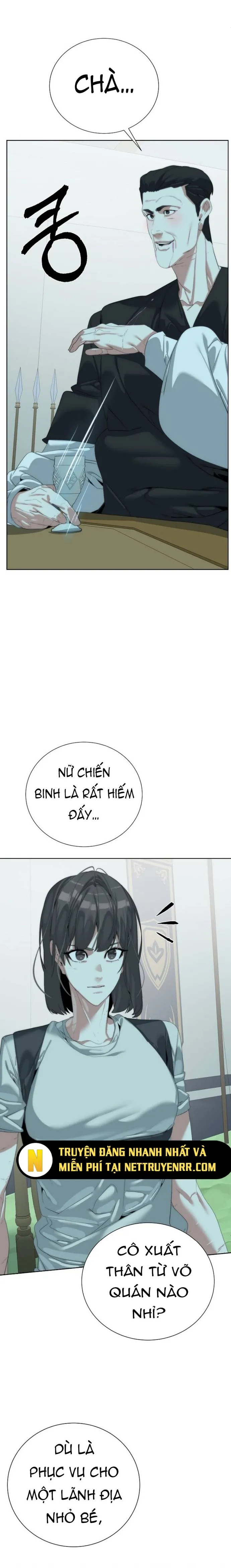 Hành Tinh Quái Vật Chap 64 - Next Chap 65