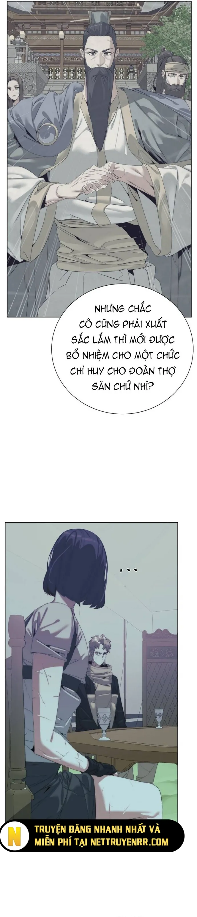 Hành Tinh Quái Vật Chap 64 - Next Chap 65