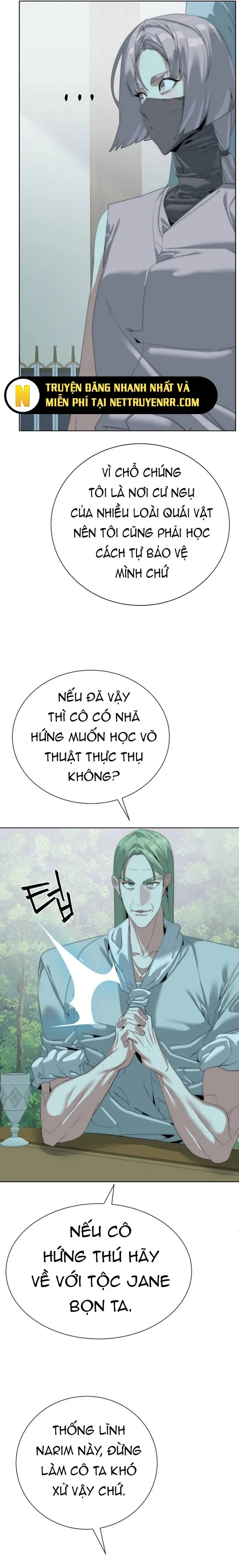 Hành Tinh Quái Vật Chap 64 - Next Chap 65