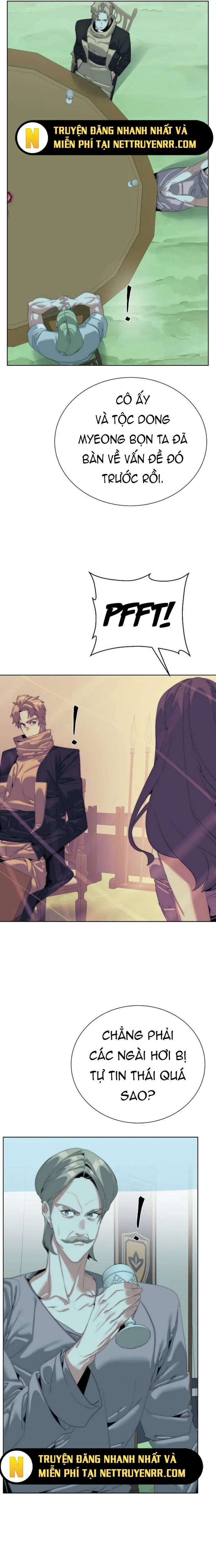 Hành Tinh Quái Vật Chap 64 - Next Chap 65