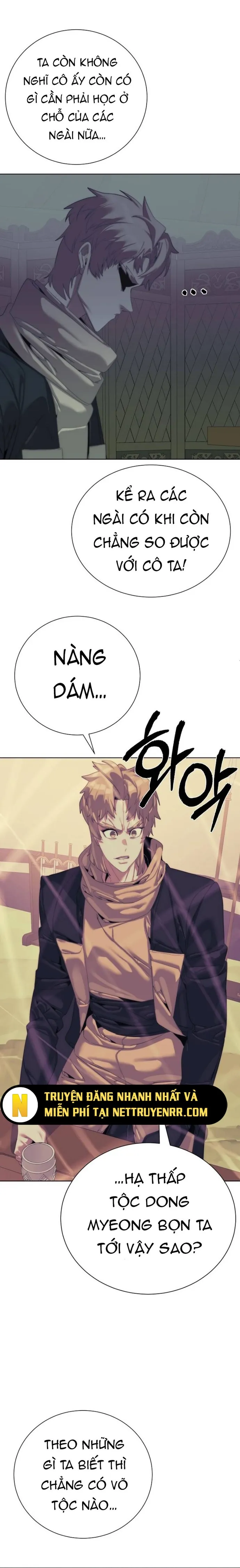 Hành Tinh Quái Vật Chap 64 - Next Chap 65