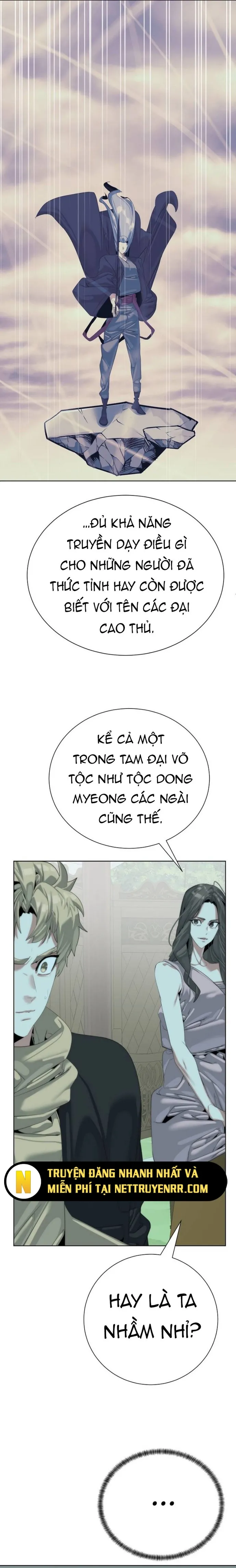 Hành Tinh Quái Vật Chap 64 - Next Chap 65