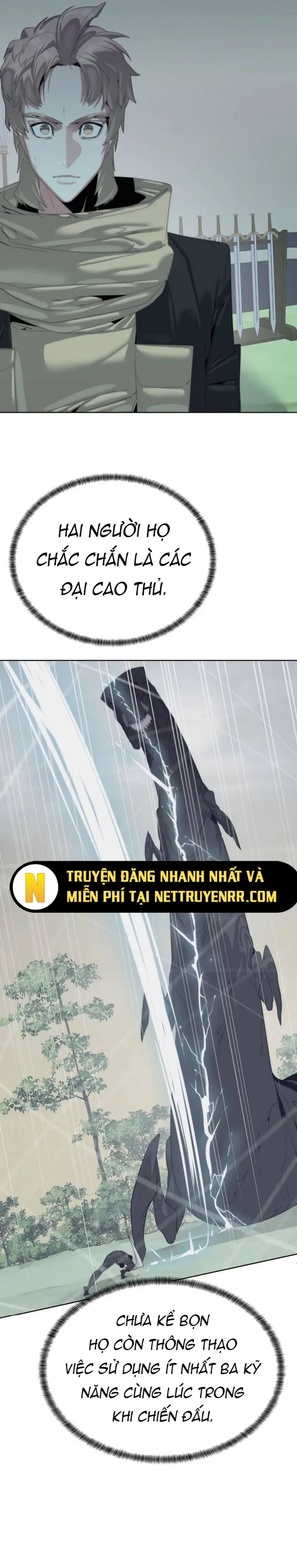 Hành Tinh Quái Vật Chap 64 - Next Chap 65