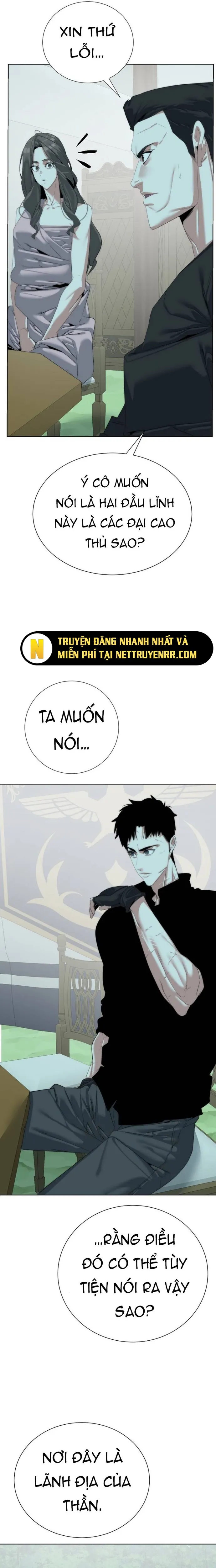 Hành Tinh Quái Vật Chap 64 - Next Chap 65