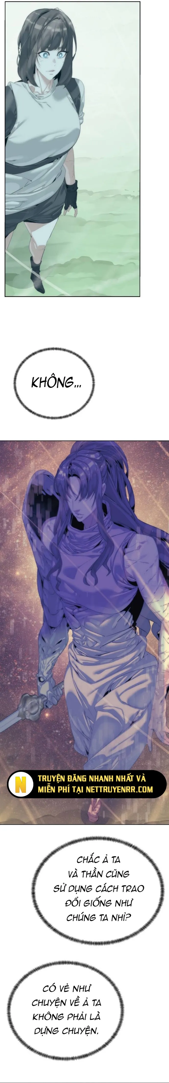 Hành Tinh Quái Vật Chap 64 - Next Chap 65