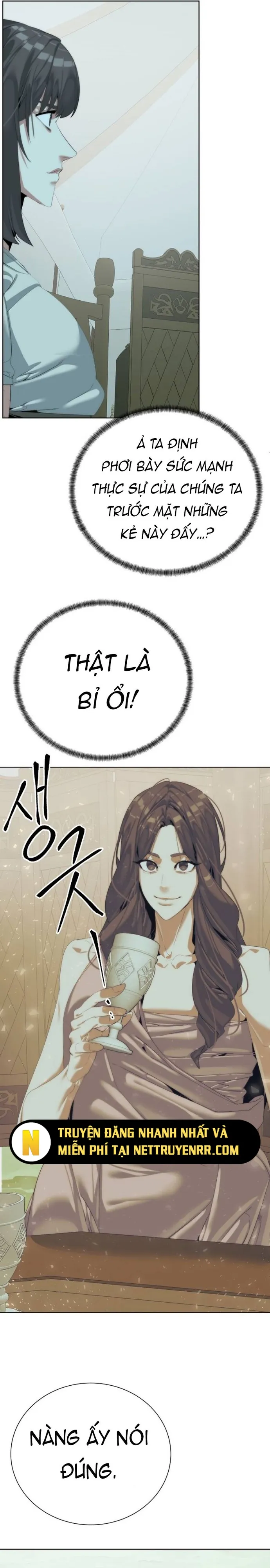 Hành Tinh Quái Vật Chap 64 - Next Chap 65