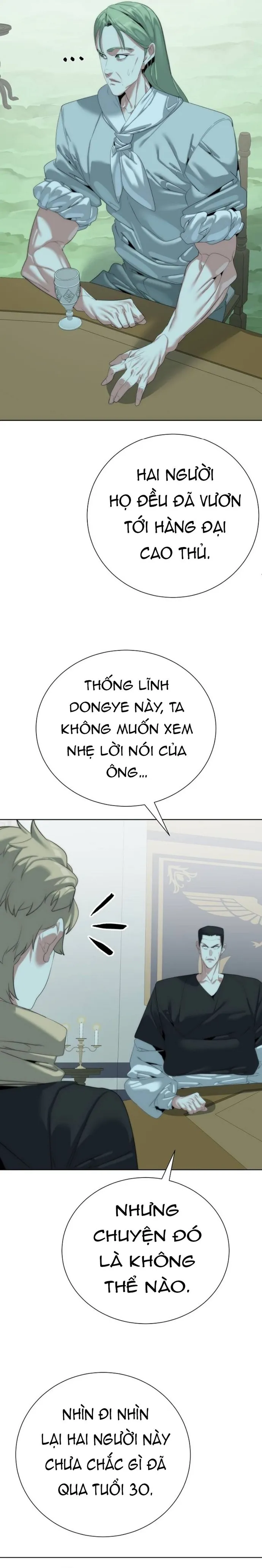 Hành Tinh Quái Vật Chap 64 - Next Chap 65