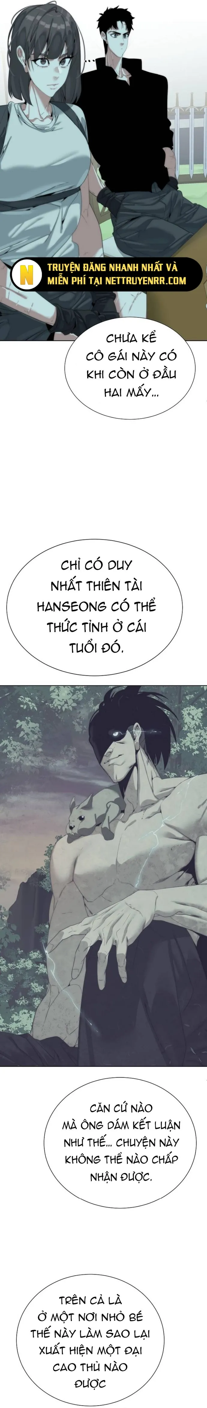 Hành Tinh Quái Vật Chap 64 - Next Chap 65