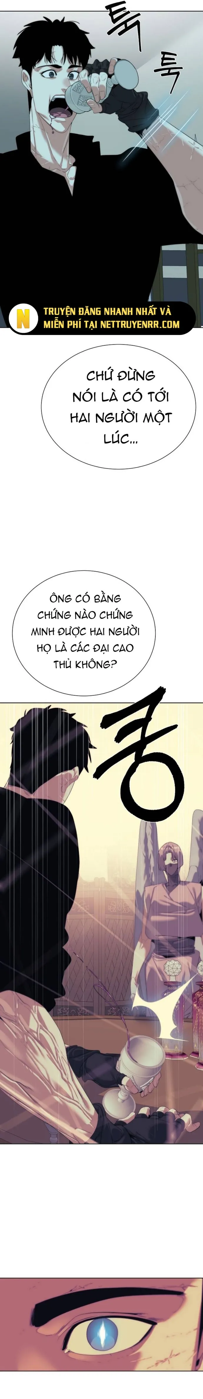 Hành Tinh Quái Vật Chap 64 - Next Chap 65