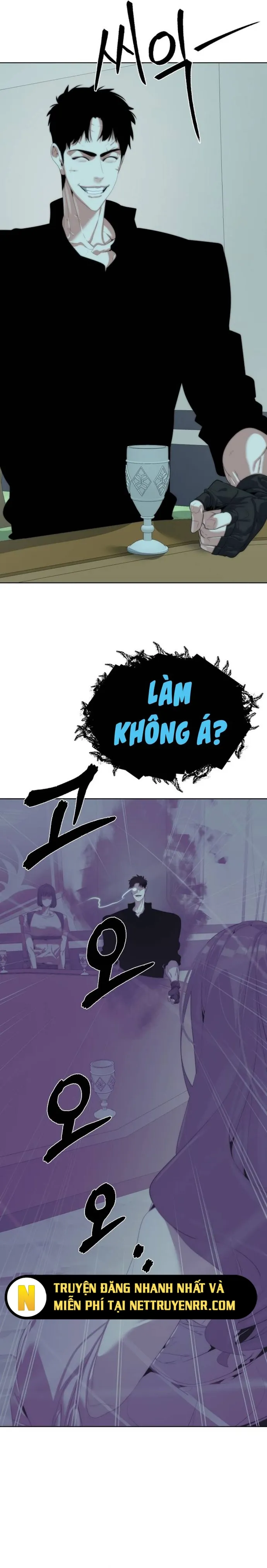 Hành Tinh Quái Vật Chap 64 - Next Chap 65