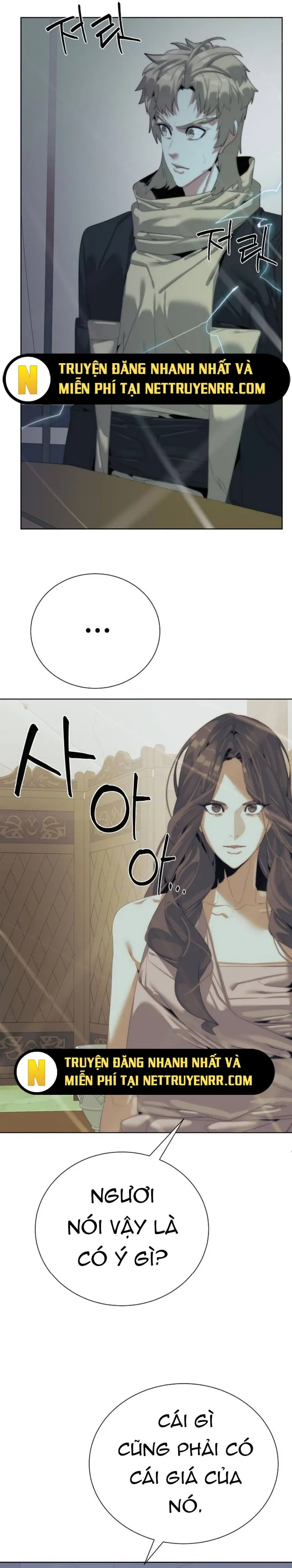 Hành Tinh Quái Vật Chap 64 - Next Chap 65