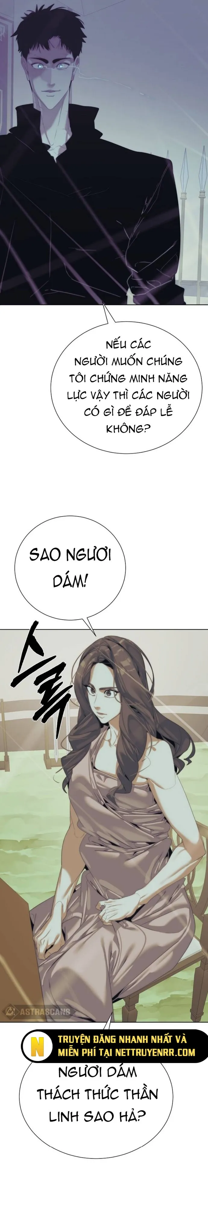 Hành Tinh Quái Vật Chap 64 - Next Chap 65