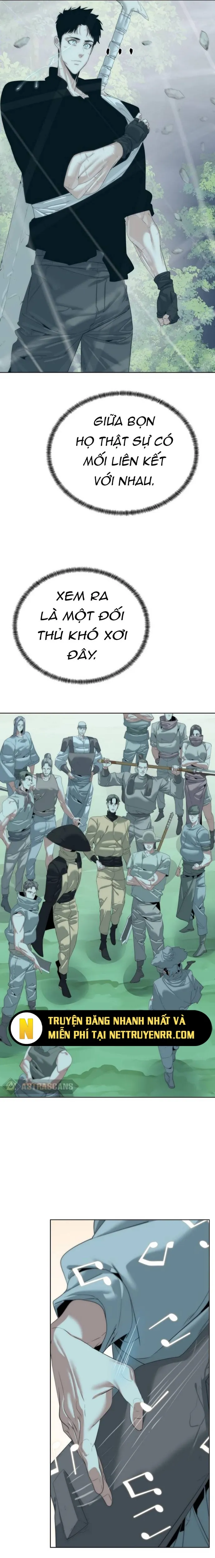 Hành Tinh Quái Vật Chap 64 - Next Chap 65