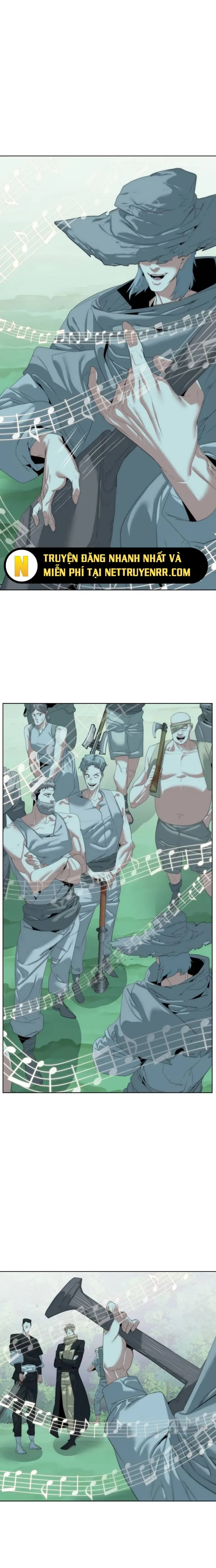 Hành Tinh Quái Vật Chap 64 - Next Chap 65