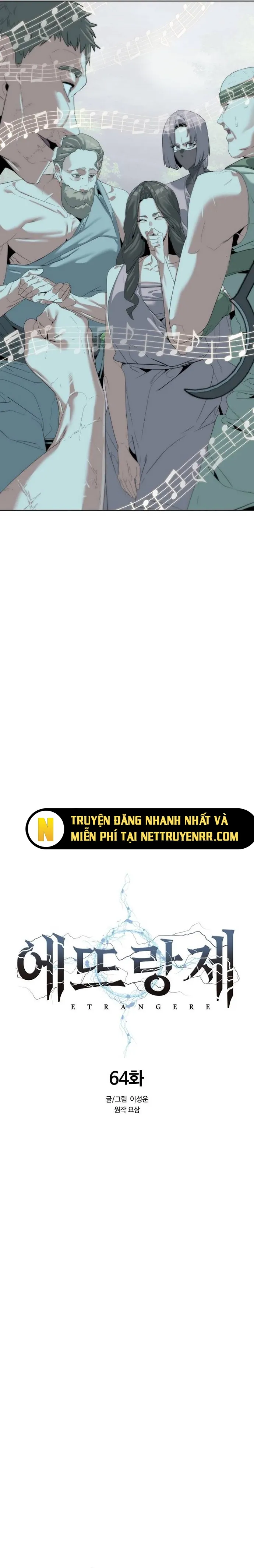 Hành Tinh Quái Vật Chap 64 - Next Chap 65