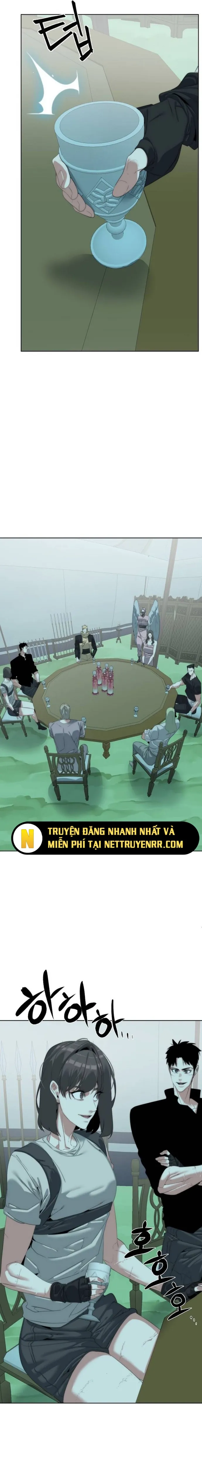 Hành Tinh Quái Vật Chap 64 - Next Chap 65