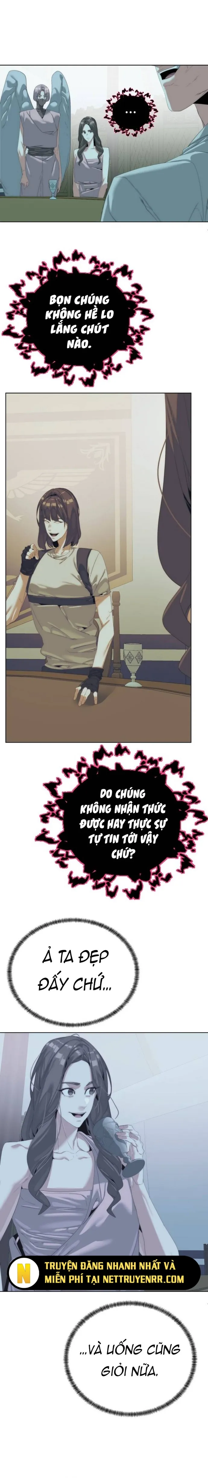 Hành Tinh Quái Vật Chap 64 - Next Chap 65