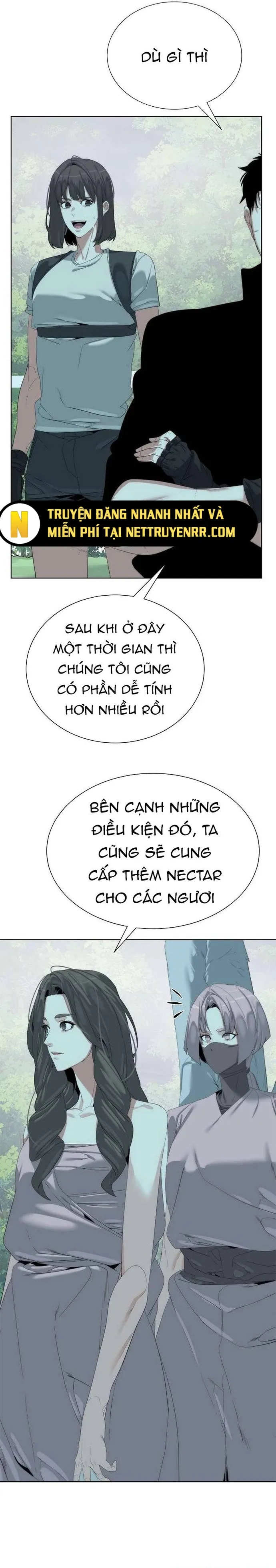 Hành Tinh Quái Vật Chap 66 - Next Chap 67