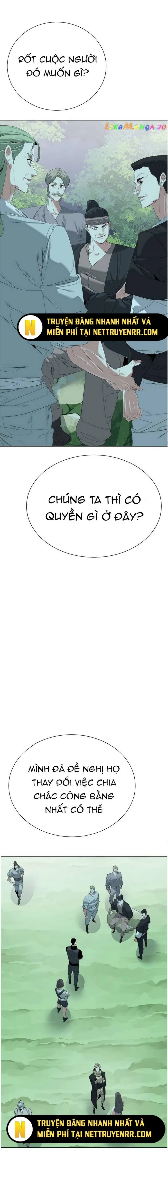 Hành Tinh Quái Vật Chap 66 - Next Chap 67