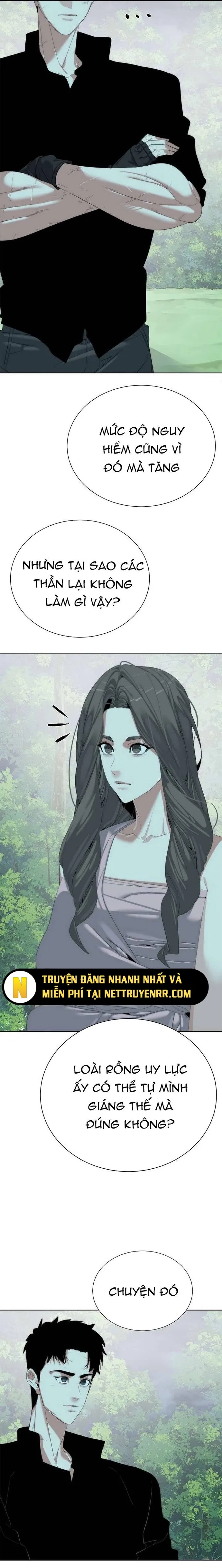 Hành Tinh Quái Vật Chap 66 - Next Chap 67