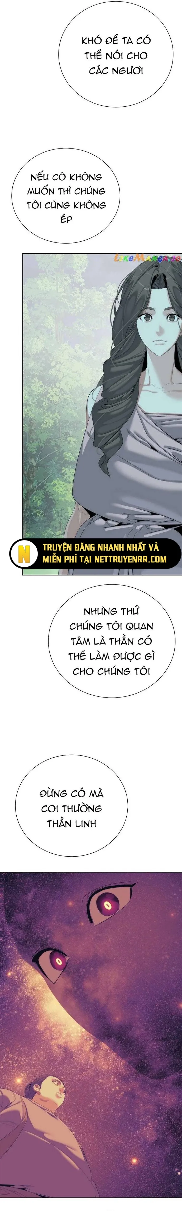 Hành Tinh Quái Vật Chap 66 - Next Chap 67